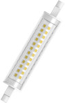 Lampa LED LINE 118 CL 100 11W 827 R7S-OSRAM